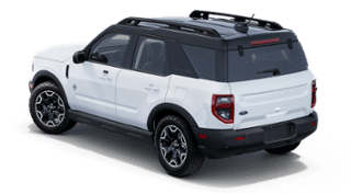 2025 Ford Bronco Sport® External Image 3